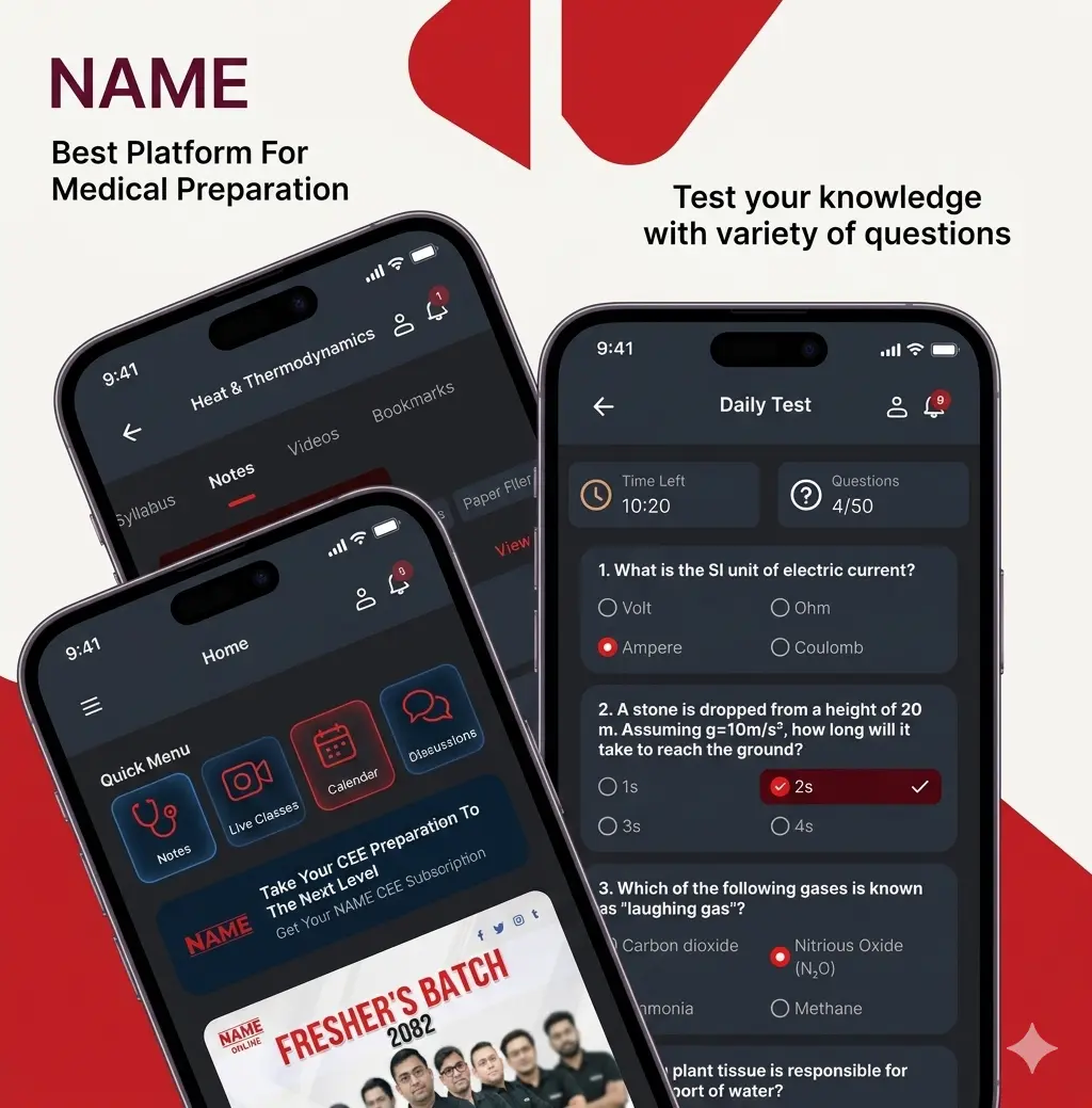 Mobile App Preview